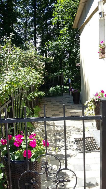 Gästehaus am Neetzekanal Brietlingen Exterior foto